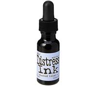 Ranger Distress Pad Re-Inker 5oz-Shaded Lilac,