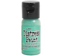 Ranger Distress Paint Flip Top 1oz-Cracked Pistachio