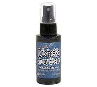 Ranger Distress Spray Stain 1.9oz-Faded Jeans,Multicolor,3.42 x 3.42 x 11.43 cm