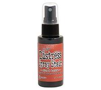 Ranger Distress Spray Stain 1.9oz-Stormy Sky,Multicolor,3.42 x 3.42 x 11.43 cm
