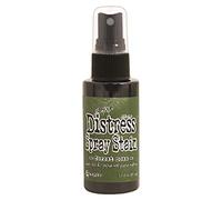Ranger Distress Spray Stain 1.9oz-Forest Moss,