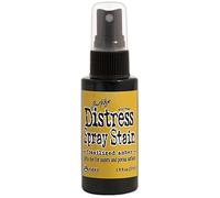 Ranger Distress Spray Stain 1.9oz-Fossilized Amber,