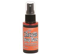 Ranger Distress Spray Stain 1.9oz-Ripe Persimmon,