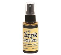 Ranger Distress Spray Stain 1.9oz-Scattered Straw,