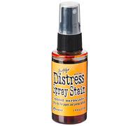 Ranger Distress Spray Stain 1.9oz-Spiced Marmalade, 3.42 x 3.42 x 11.43 cm
