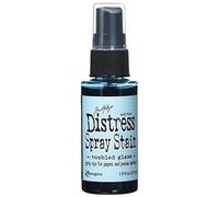 Ranger Distress Spray Stain 1.9oz-Tumbled Glass,