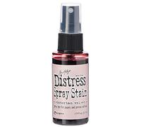 Ranger Distress Spray Stain – Victorian Velvet – 1.9 oz – Multicolor