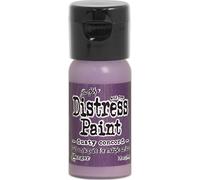 Ranger Dusty Concord Distress Paint 1 oz, Synthetic Material, Purple, 3 x 3 x 8.2 cm