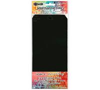 Ranger Dyan Reaveley's Dylusions Journal Tags 10/Pkg-Black #10,