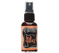 Ranger Dylusions By Dyan Reaveley Ink Spray 2oz-Tangerine Dream,