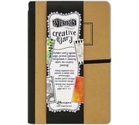 Ranger Dylusions Creative 2 Diary, Paper, Multi-Colour, 21.3 x 14.5 x 2 cm