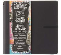 Ranger Dylusions Creative Journal – Square – Black
