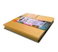 Ranger Dylusions Creative Journal Square, Brown