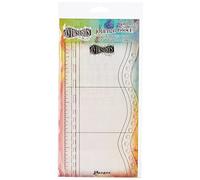Ranger Dylusions Journaling Block (5" x 9"), Synthetic Material, 26.8 x 14.5 x 0.4 cm