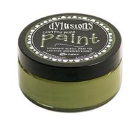 Ranger Dylusions Paint Chopped Pesto, Green,7.2 x 7.2 x 3.5 cm