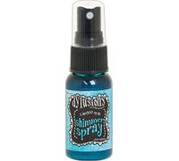 Ranger Dylusions Shimmer Calypso Spray, Synthetic Material, Blue, 9.8 x 2.9 x 2.9 cm
