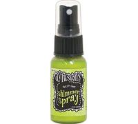 Ranger Dylusions Shimmer Fresh Lime Spray, Synthetic Material, Green, 29 ml (Pack of 1)