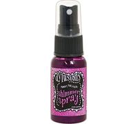 Ranger Dylusions Shimmer Funky Spray, Synthetic Material, Pink, 9.8 x 2.9 x 2.9 cm