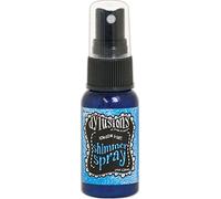 Ranger Dylusions Shimmer London Spray, Synthetic Material, Blue, 9.8 x 2.9 x 2.9 cm