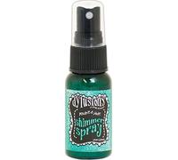 Ranger Dylusions Shimmer Polished Jade Spray, Synthetic Material, Green, 9.8 x 2.9 x 2.9 cm