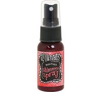 Ranger Dylusions Shimmer Post Box Spray, Synthetic Material, Red, 9.6519999999999992 x 3.048 x 3.048 cm