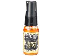 Ranger Dylusions Shimmer Pure Sunshine Spray, Synthetic Material, Yellow, 9.8 x 2.9 x 2.9 cm