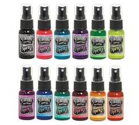 Ranger Dylusions Shimmer Spray Bundle - 12 Bottles, 1 fl oz