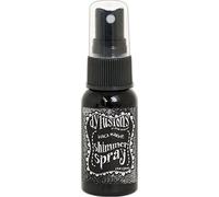 Ranger Dylusions Shimmer Marble Spray, Synthetic Material, Black, 9.8 x 2.9 x 2.9 cm