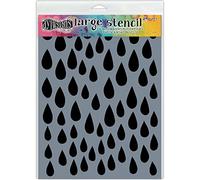 Ranger DYS52302 Dyan Reaveley's Dylusions Stencils, Multi-Colour, 9 x 12-Inch