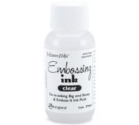 Ranger Emboss-It 1oz Reinker-Clear