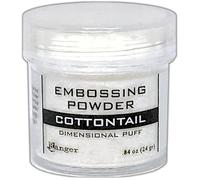 Ranger Embossing Powder-Cottontail