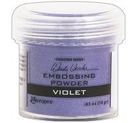Ranger Embossing Powder-Violet, 1 oz