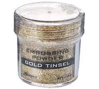 Ranger Embossing Tinsel, Gold