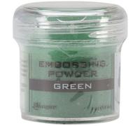Ranger Green Embossing Powder, Green