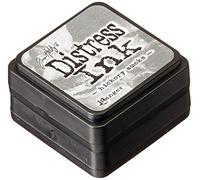 Ranger Hickory Smoke Distress Mini Ink Pad, Grey