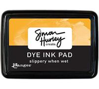 Ranger HUP-67153 Simon Hurley Create. Dye Ink Pads Slippery When Wet, 2.75 x 3.75