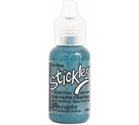 Ranger Ice Blue Stickles, Synthetic Material, 2.5 x 2.5 x 7.5 cm