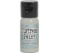 Ranger Iced Spruce Distress Paint 1 oz, Synthetic Material, Grey, 3 x 3 x 8.2 cm