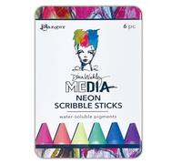 RANGER INDUSTRIES Mixed Media Crayon, Multicoloured, one Size