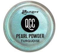 RANGER INDUSTRIES Quick Cure Clay PEAR Turquoise, One Size