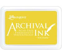 RANGER INDUSTRIES Ranger Archival Ink Pads-Sun Dazed, 2 x 3 inches