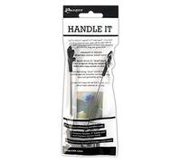 RANGER INDUSTRIES Ranger Handle it Tool, White, OS