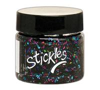 RANGER INDUSTRIES SGT71341 Stickles Glitter Gels-Dark Matter, 1 oz jar