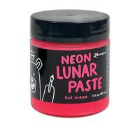 RANGER INDUSTRIES Stencil Paste, red, one Size