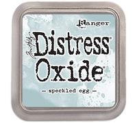 RANGER INDUSTRIES Tim Holtz Distress Oxide-Ink Pad-Speckled Egg, 7.5 x7.5 cm