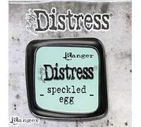 RANGER INDUSTRIES Tim Holtz Distress-Pin-Carded-Speckled Egg, small