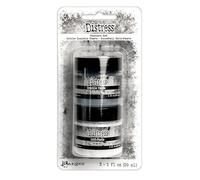 Ranger Ink Pads and Refills Distress Holiday Texture Set, OSFA TSCK78227