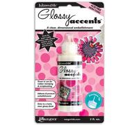 Ranger Inkssentials Glossy Accents 2 fl. oz. Bottle