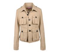 Ranger Jacket - female - Dsquared2 - Light Jackets - Brown - L - Jackets L