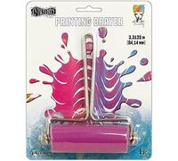 Ranger JET60000 Gel Press Brayers, Synthetic Material, Multicoloured, 3.3125 inch wide